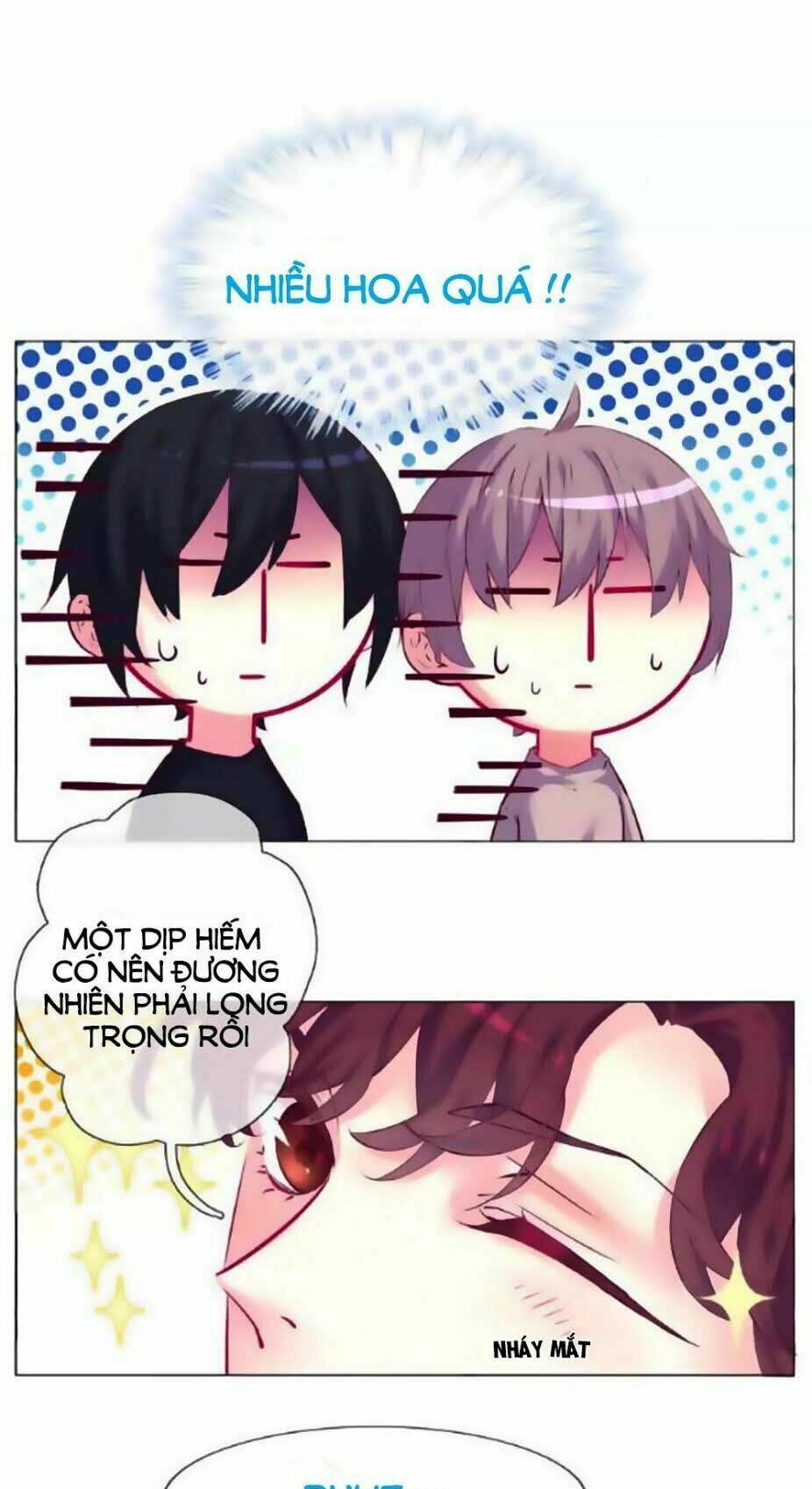 Đừng Nghịch, Ta Chỉ Muốn Yên Tĩnh: Chapter 47