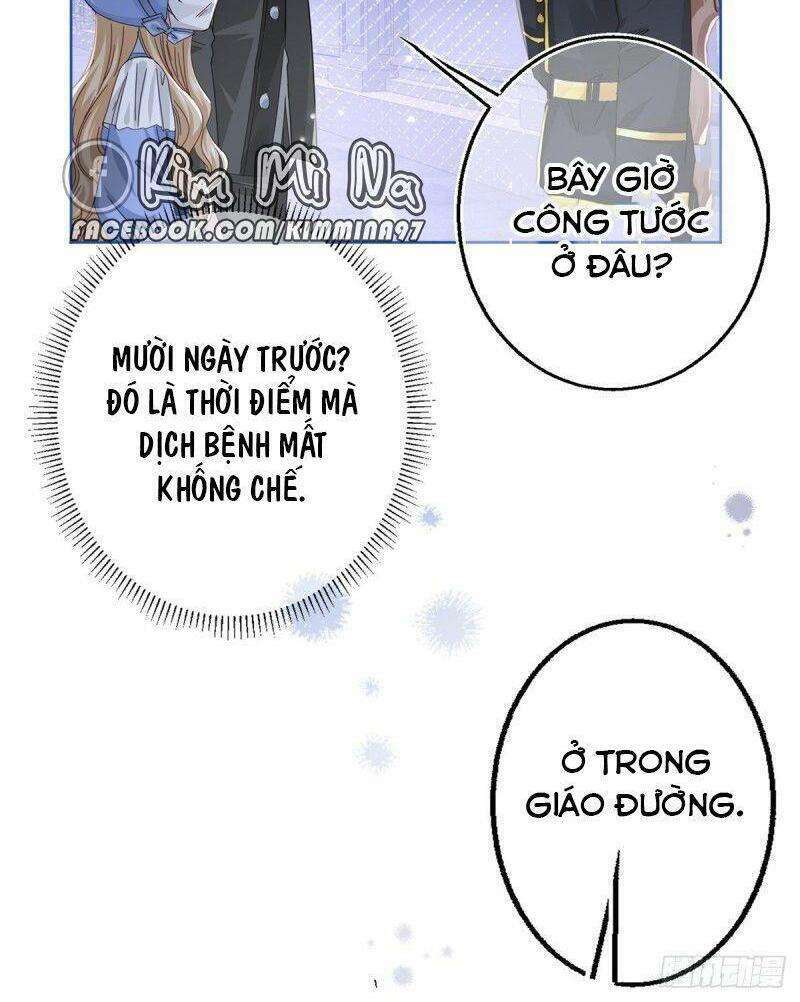 Nữ Hoàng Đầu Tiên Của Đế Quốc: Chapter 25