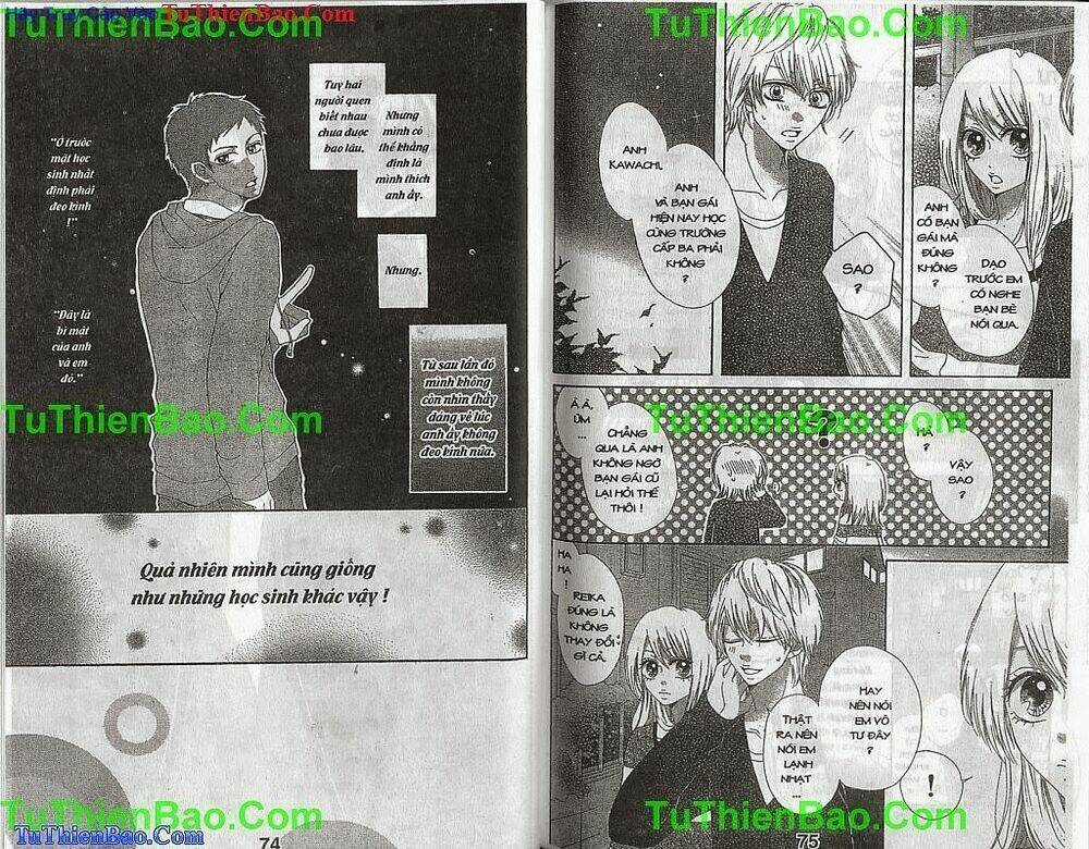 Bí Mật Của Cặp Song Sinh: Chapter 2