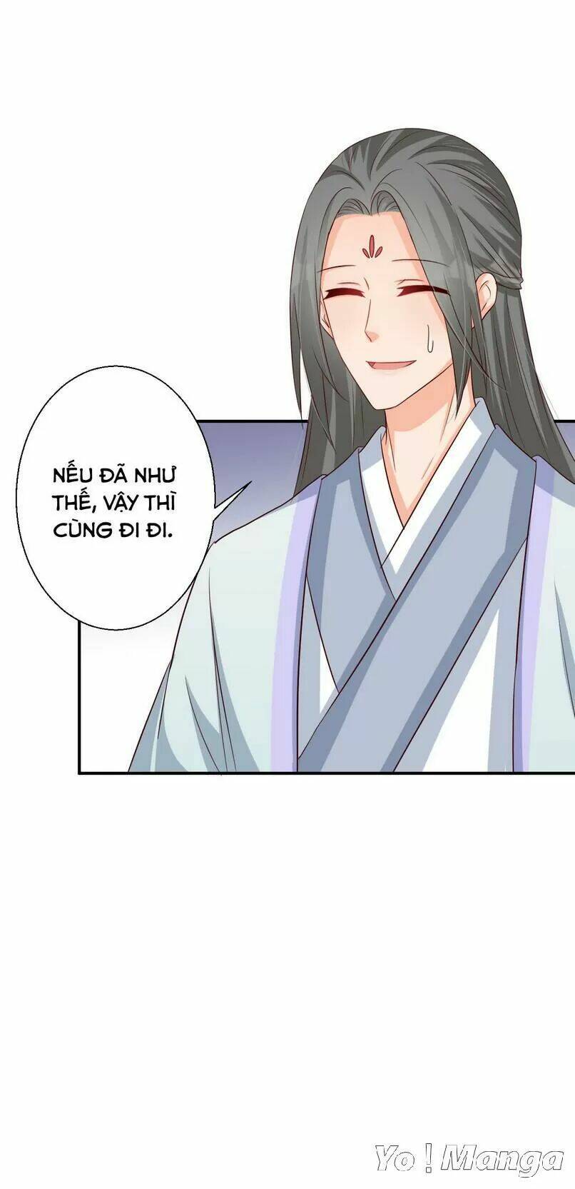 Độc Y Cuồng Phi: Chapter 42