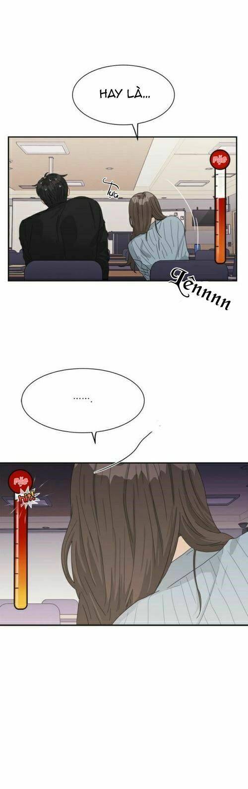 Phải Lòng Oan Gia: Chapter 27