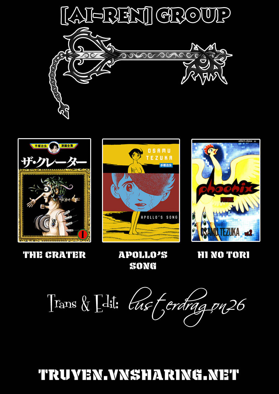 The Crater: Chapter 1