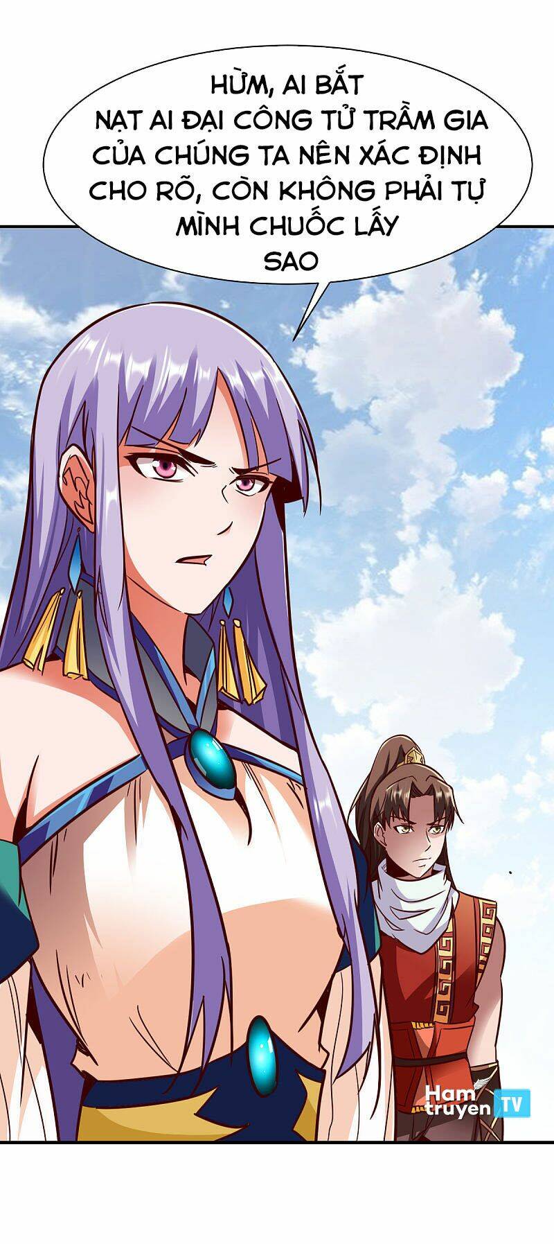 Chiến Đỉnh: Chapter 256