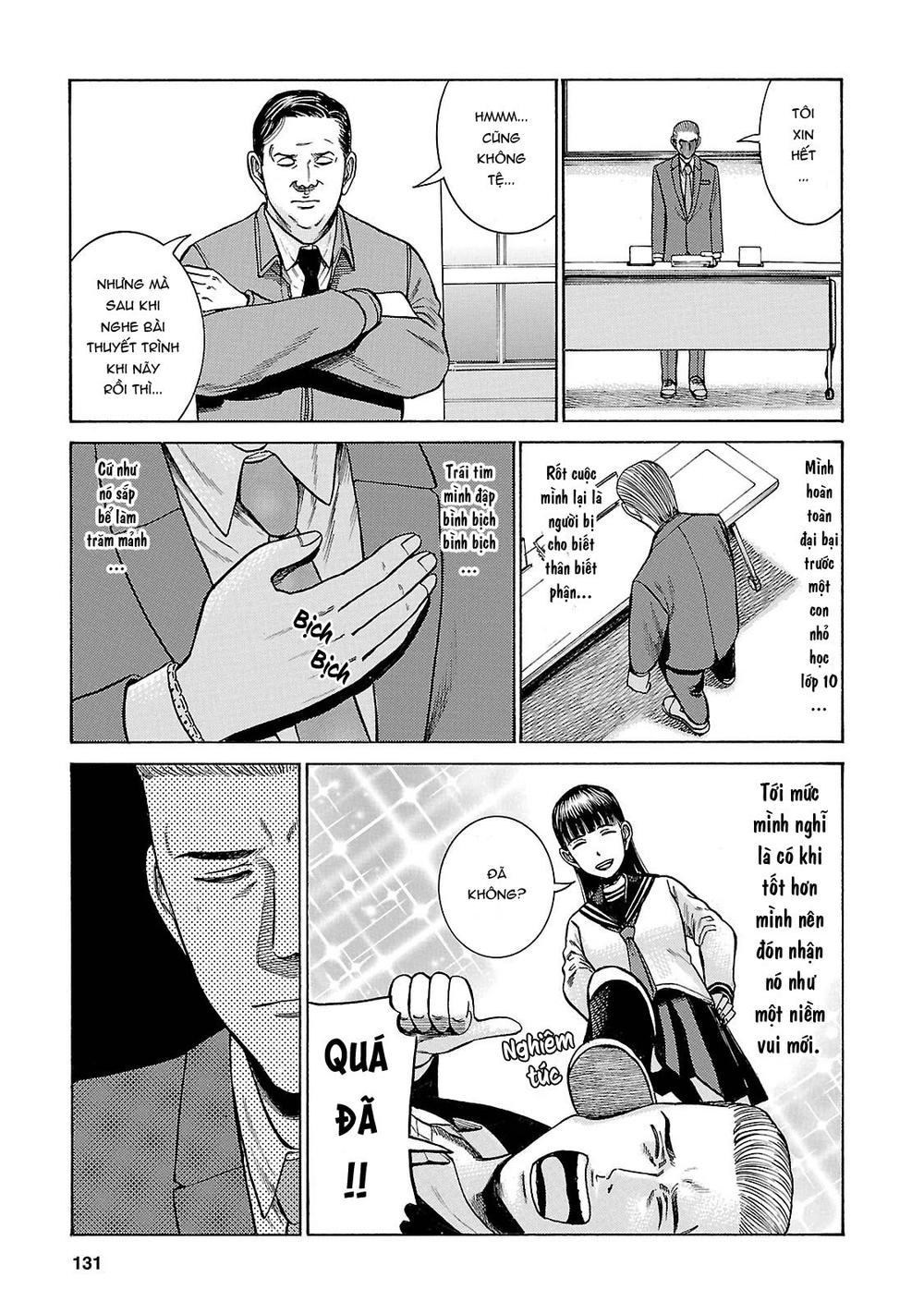 Não Phẳng Siêu Năng Lực: Chapter 57