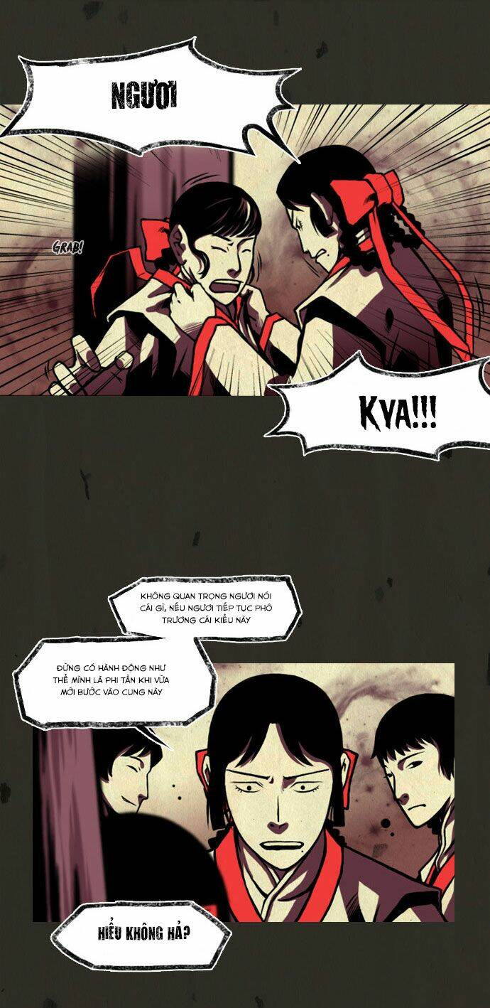 In Full Bloom: Chapter 33