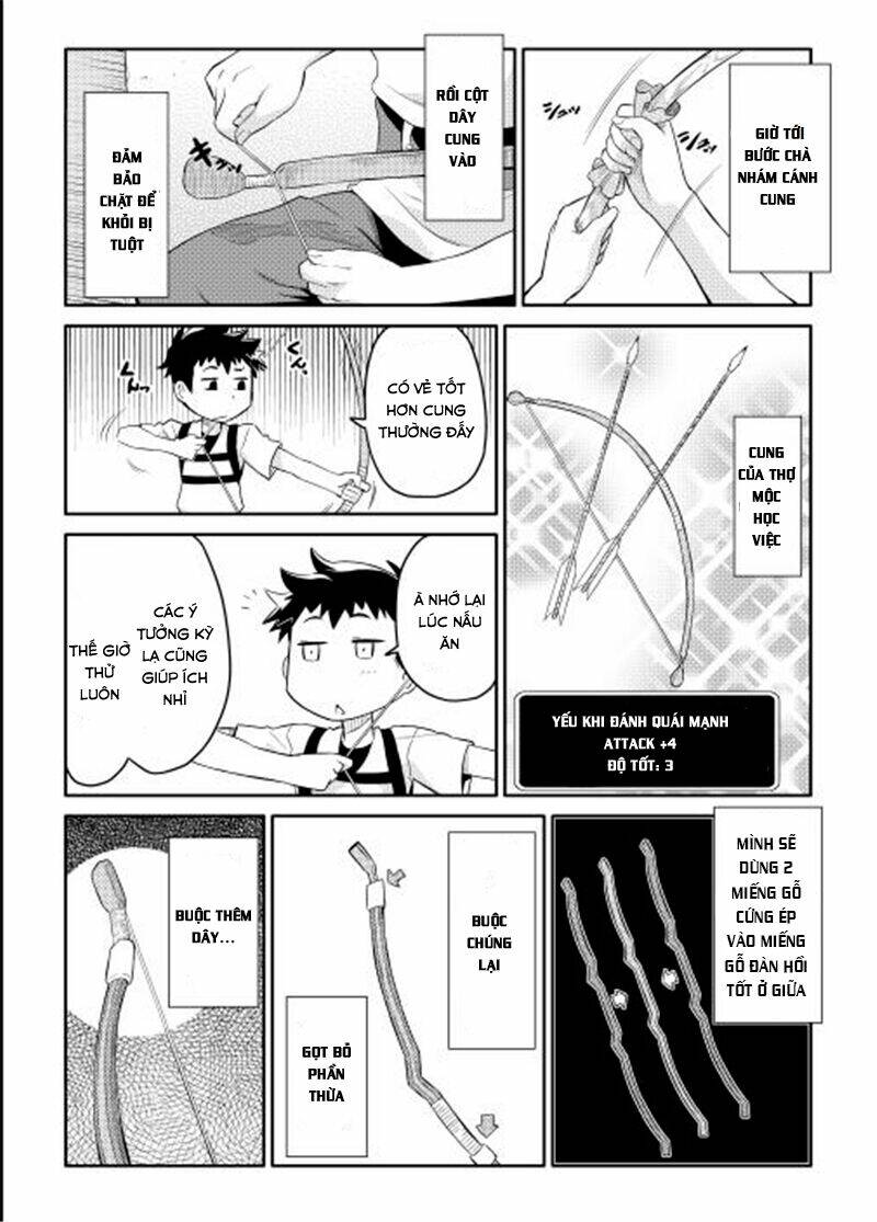 Toaru Ossan No Vrmmo Katsudouki: Chapter 2