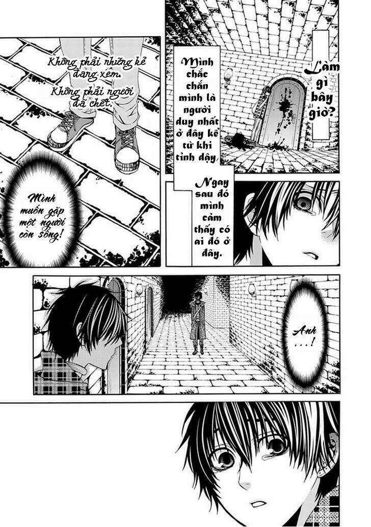 Bloody Junkie: Chapter 2