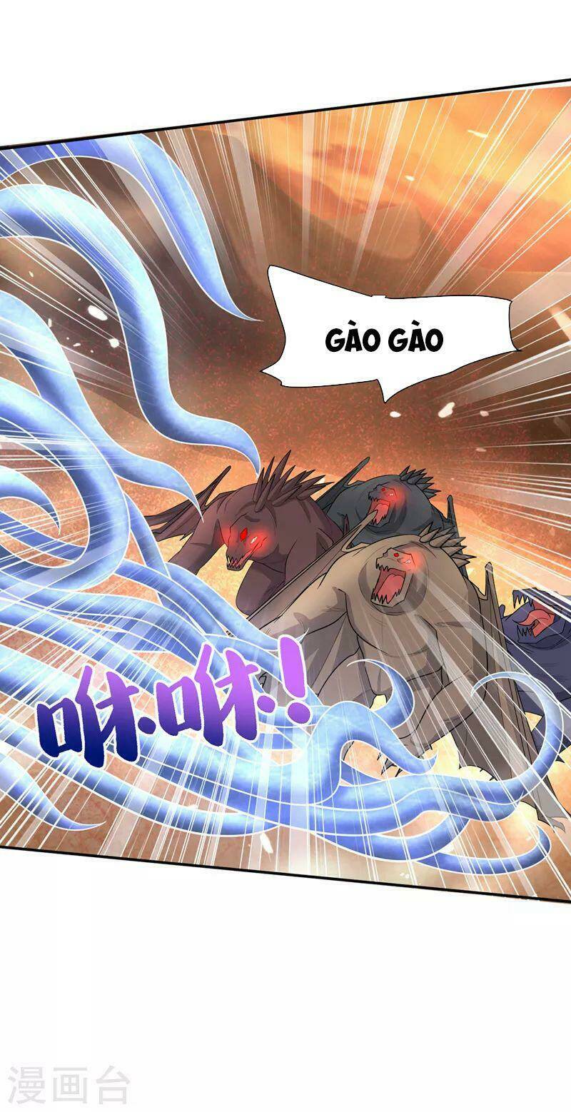 Yêu Giả Vi Vương: Chapter 344