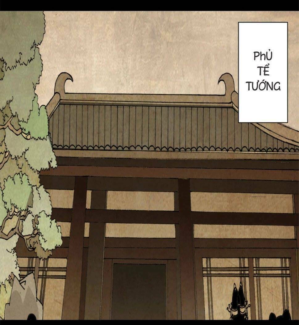 Nữ Mưu Thiên Hạ: Chapter 1