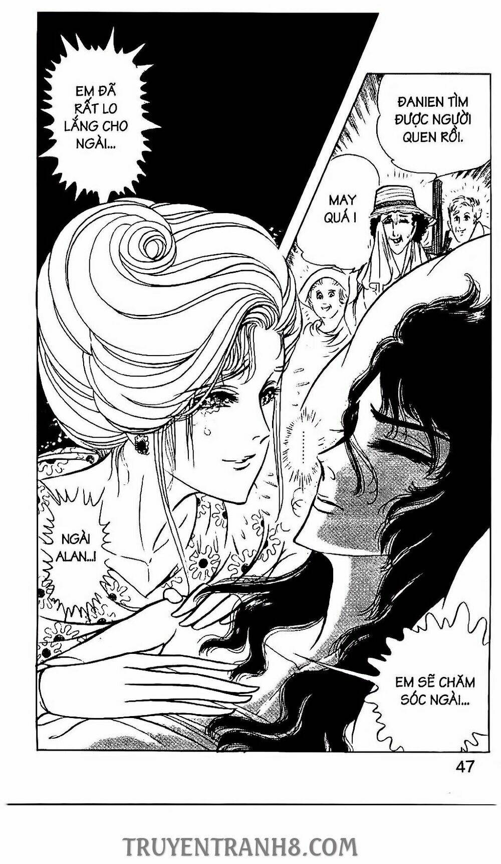 The Count s Daughter: Chapter 72