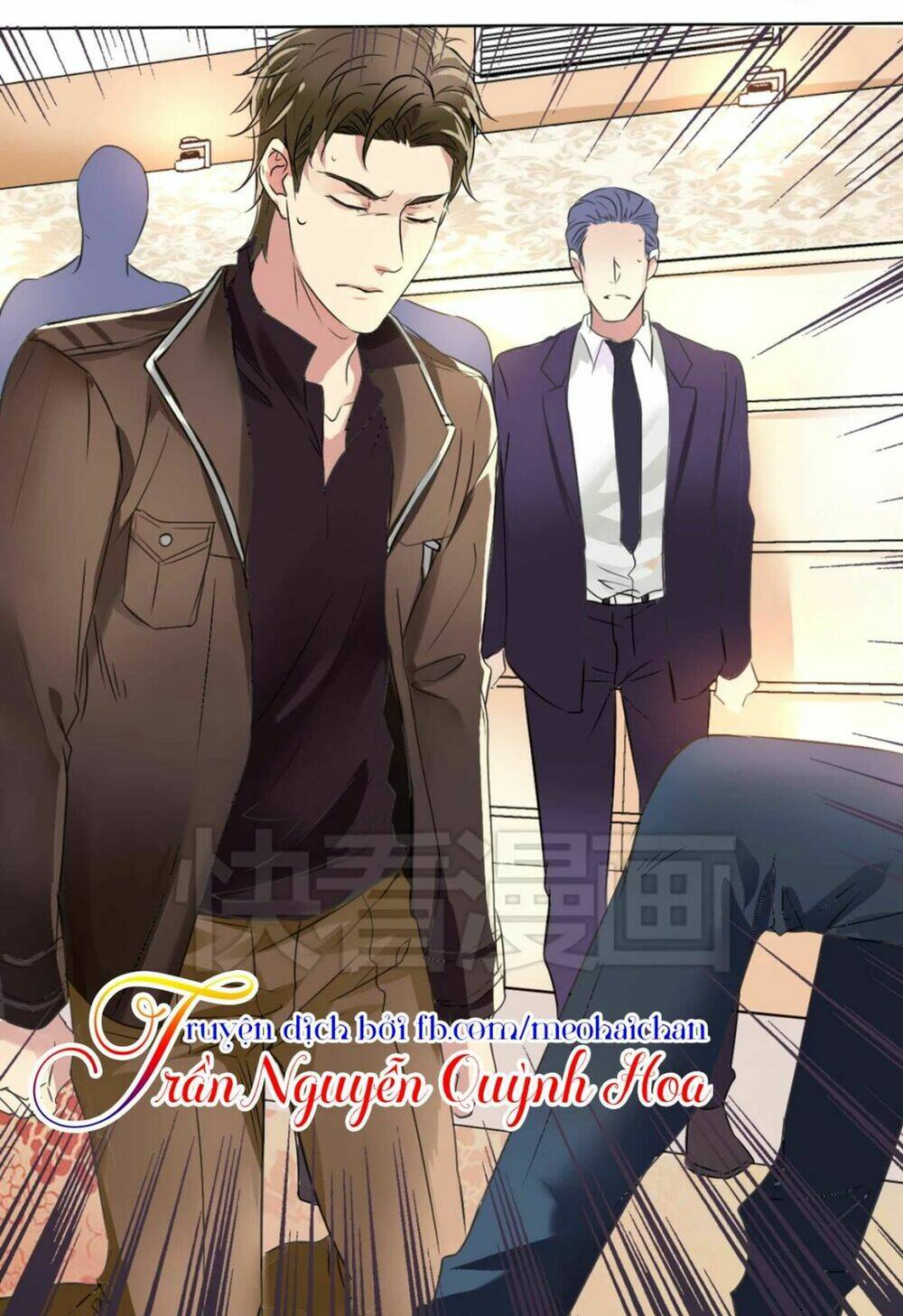 Lấy Sắc Tấn Công Sắc: Chapter 1