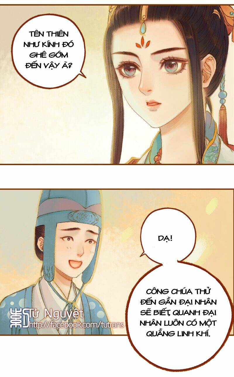 Phượng Tù Hoàng: Chapter 22