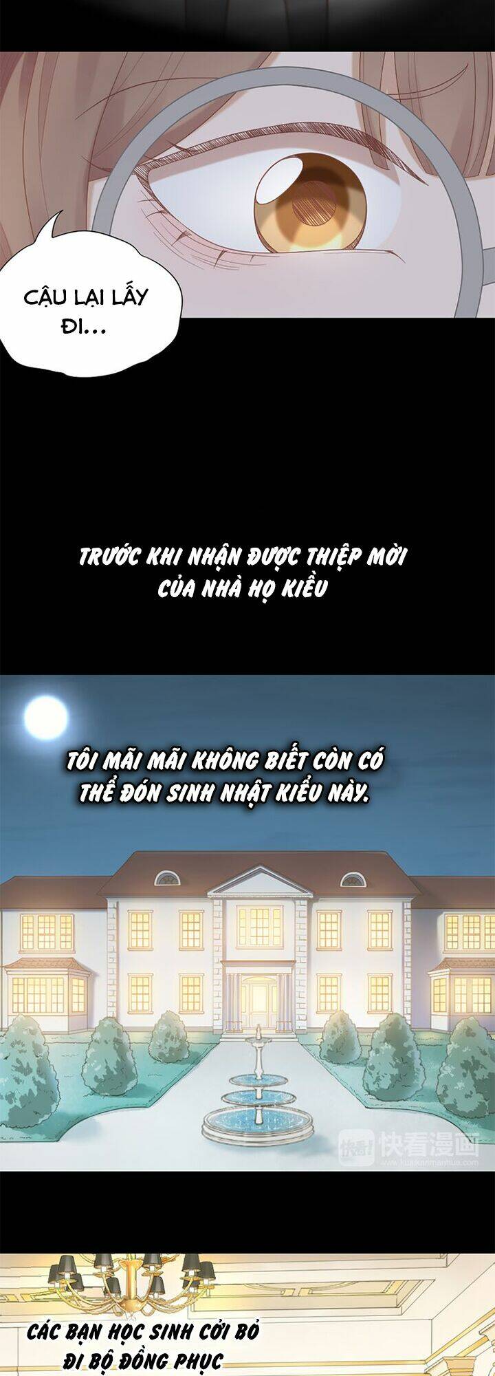 Bạn Trai Là Quái Vật: Chapter 74