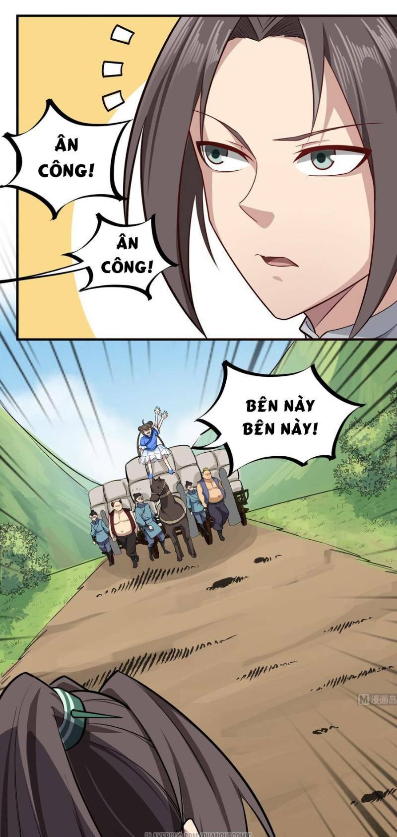 Trọng Sinh Tới Đại Đường: Chapter 65