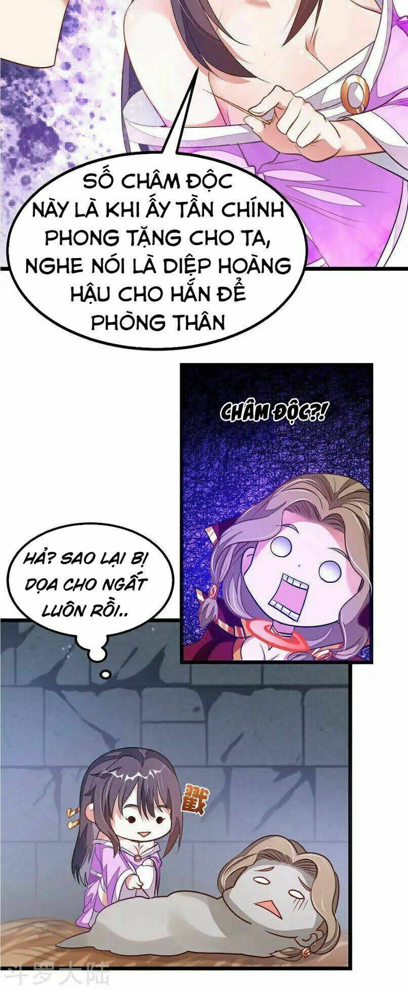 Cửu Dương Thần Vương: Chapter 117