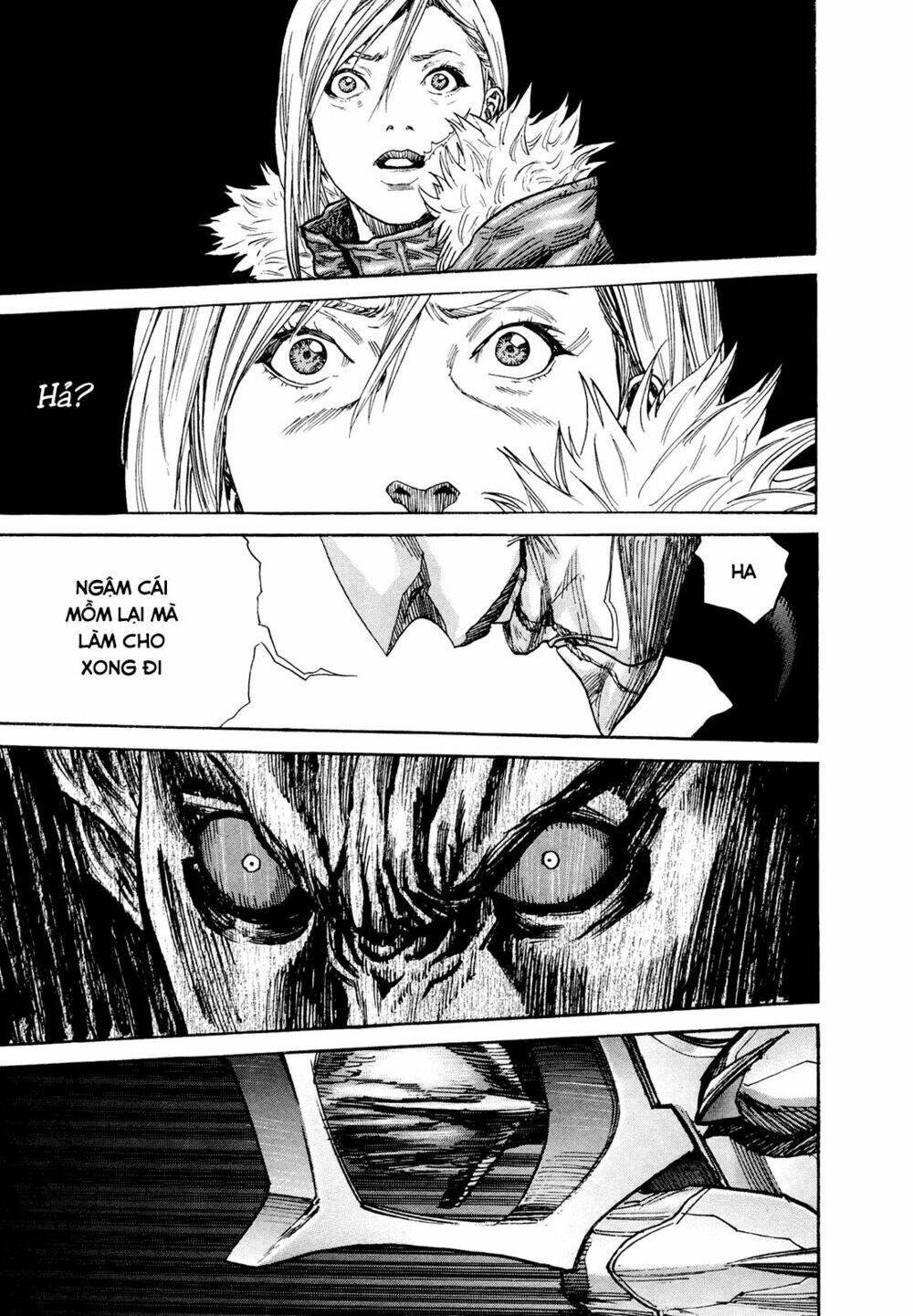 Zetman: Chapter 215