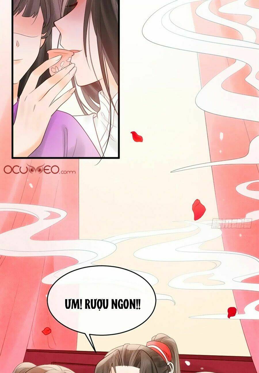 Vương Phi Muốn Trèo Tường: Chapter 2