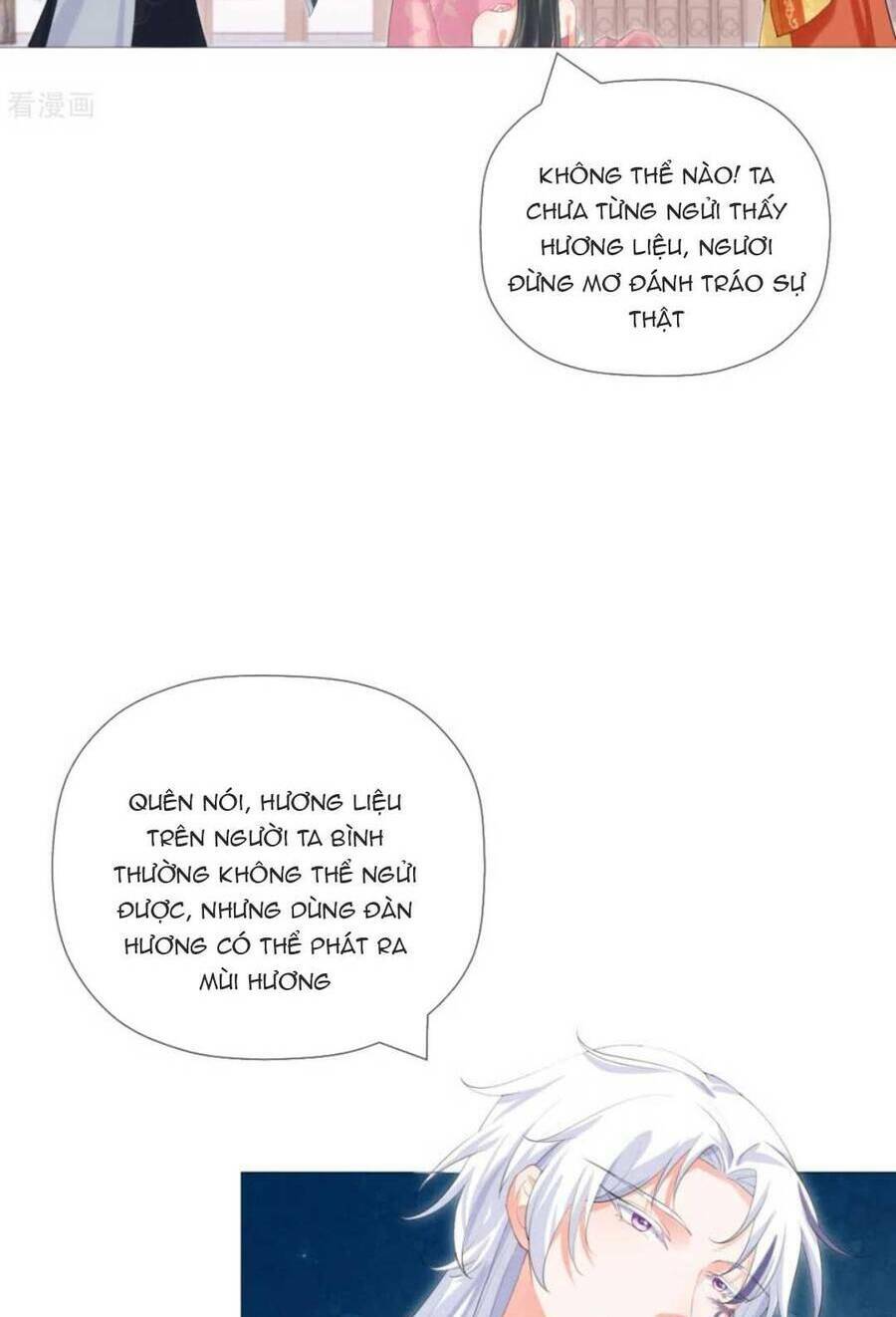 THIẾT LẬP ÁC NỮ CỦA TÔI SỤP ĐỔ RỒI: Chapter 41