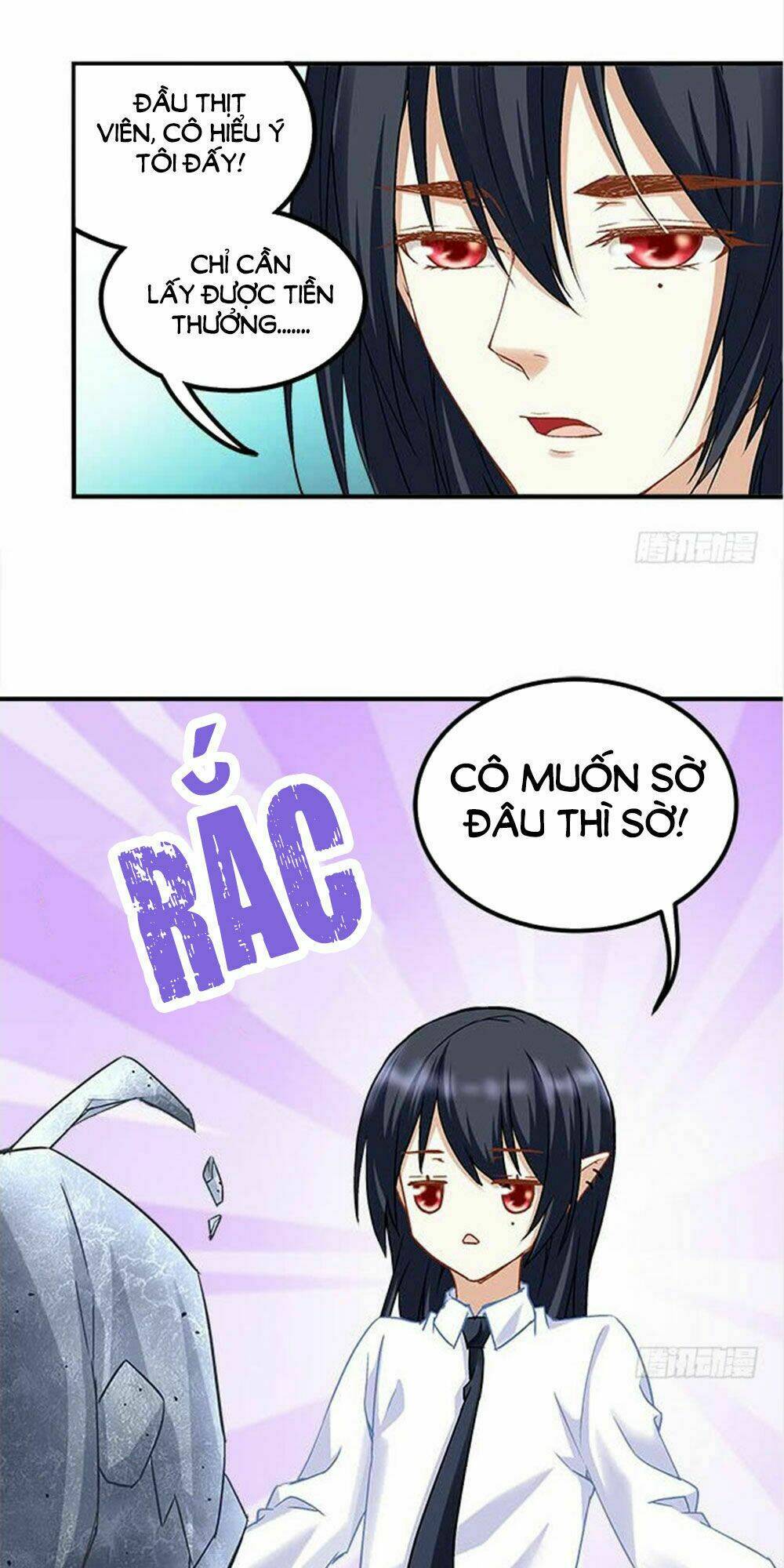 Ám Dạ Vô Thường: Chapter 20