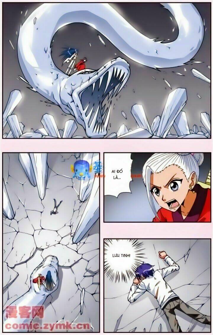 Thâu Tinh Cửu Nguyệt Thiên: Chapter 99