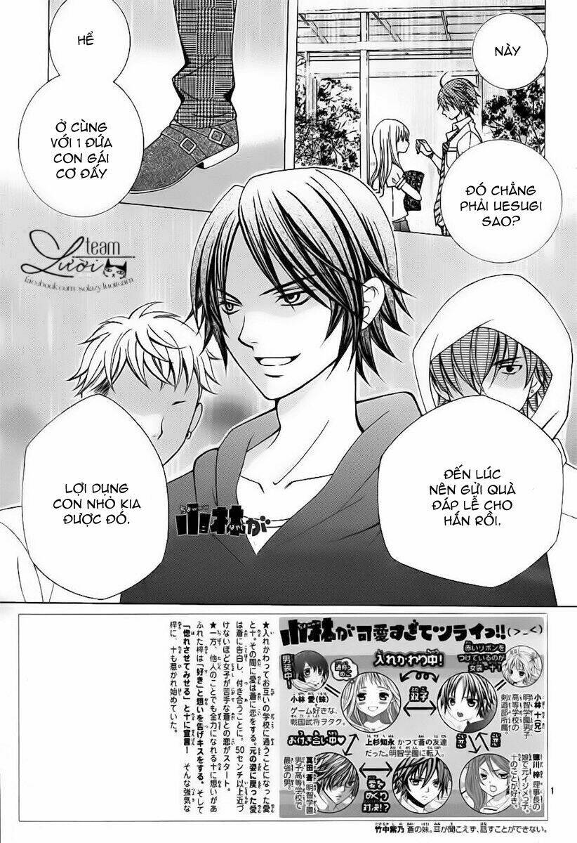 Cuộc Gặp Gỡ Diệu Kỳ: Chapter 44