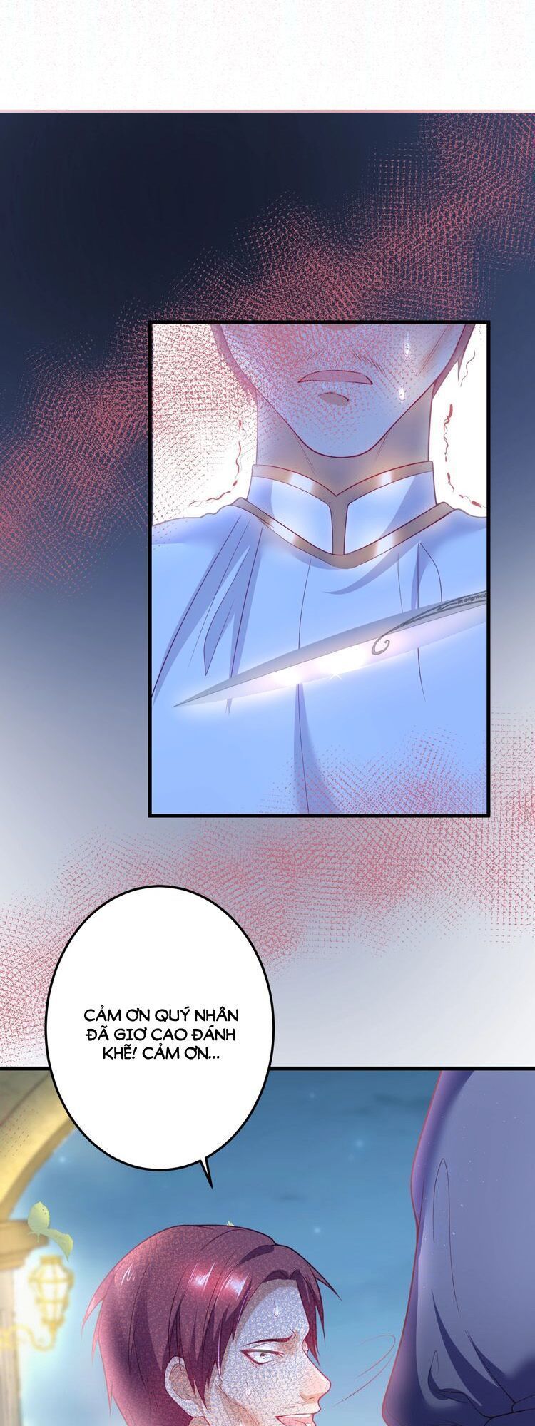 Vương Tử Và Ánh Trăng Đen: Chapter 18