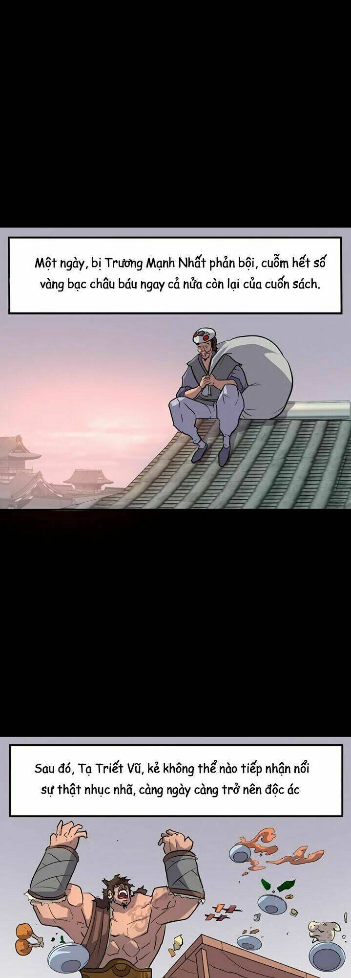 Trọng Sinh, Bất Khả Chiến Bại: Chapter 13