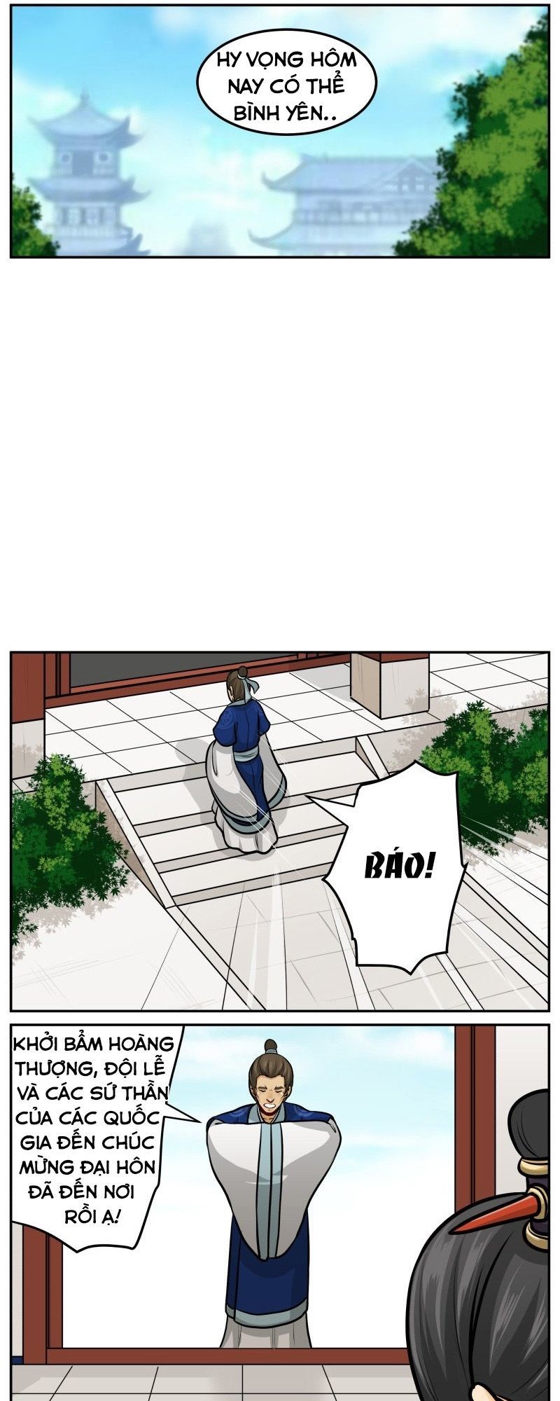 Hoàng Thượng Đoạn Tụ! Đừng Chạm Vào Ta: Chapter 132