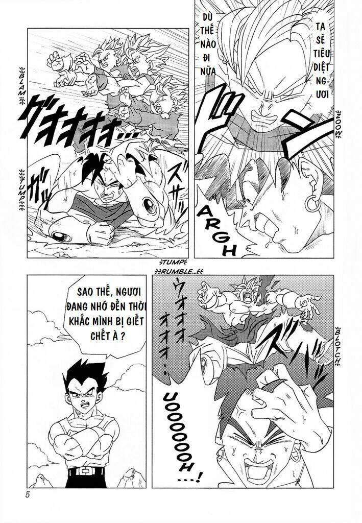 Thế Giới Ngọc Rồng - Ssj3 Af: Chapter 1