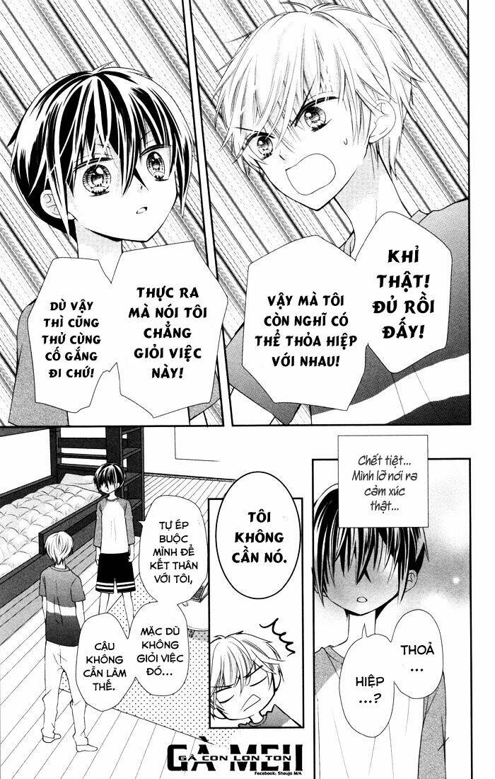 Buddy Go!: Chapter 9.1