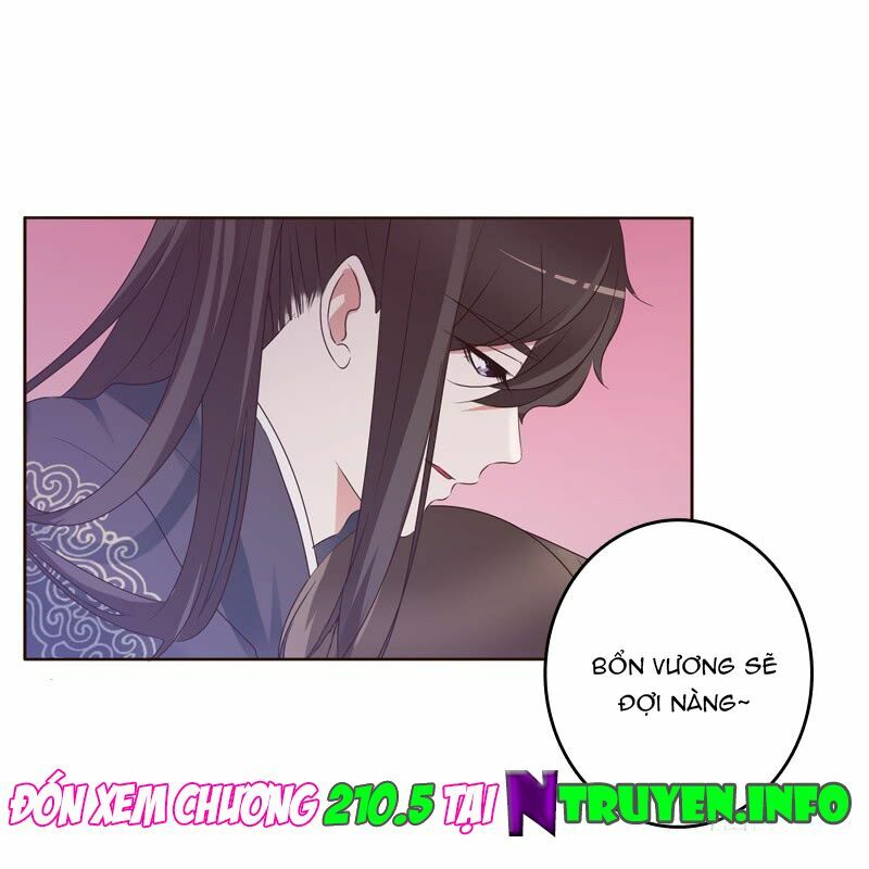 Thông Linh Phi: Chapter 210