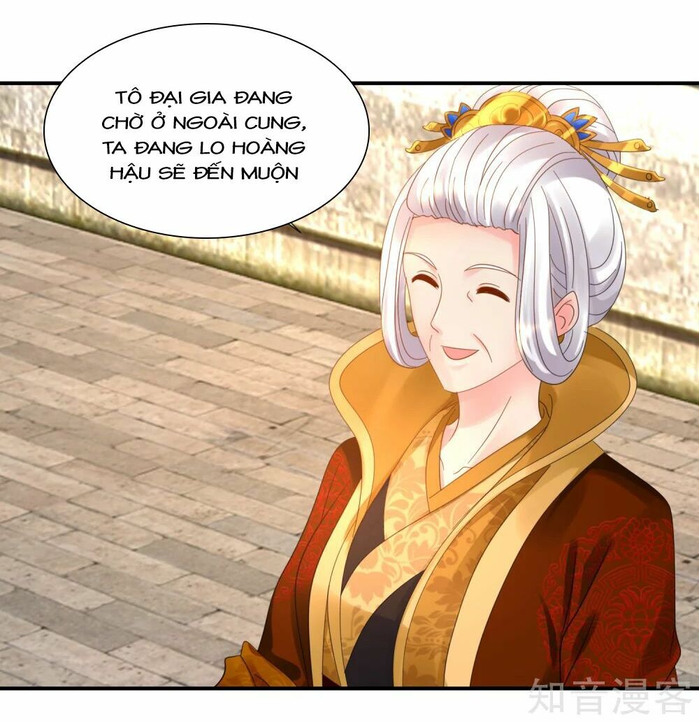 Lãnh Cung Phế Hậu Muốn Nghịch Thiên: Chapter 106