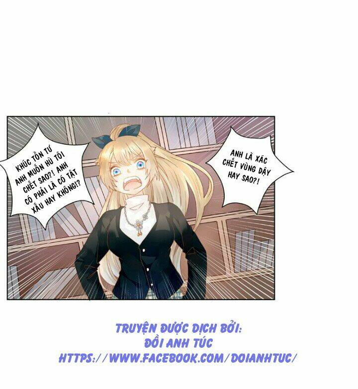 Ta Kim Chủ Bị Người Đoạt: Chapter 9