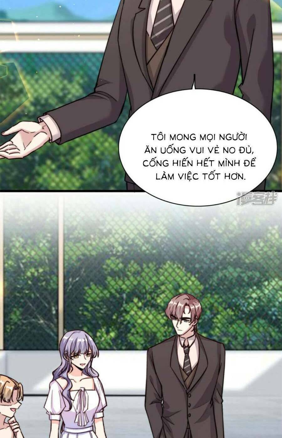 Kim Chủ Của Tôi Mới Năm Tuổi: Chapter 32