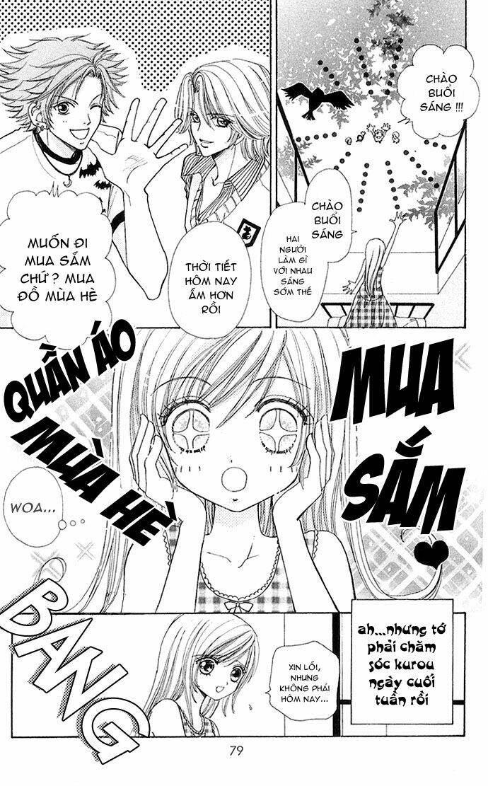 Lovely Monster: Chapter 25