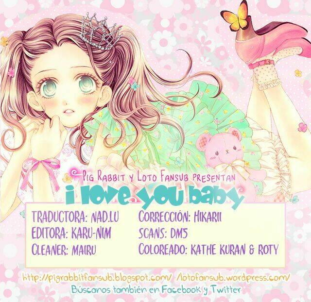 Anh Yêu Em: Chapter 4