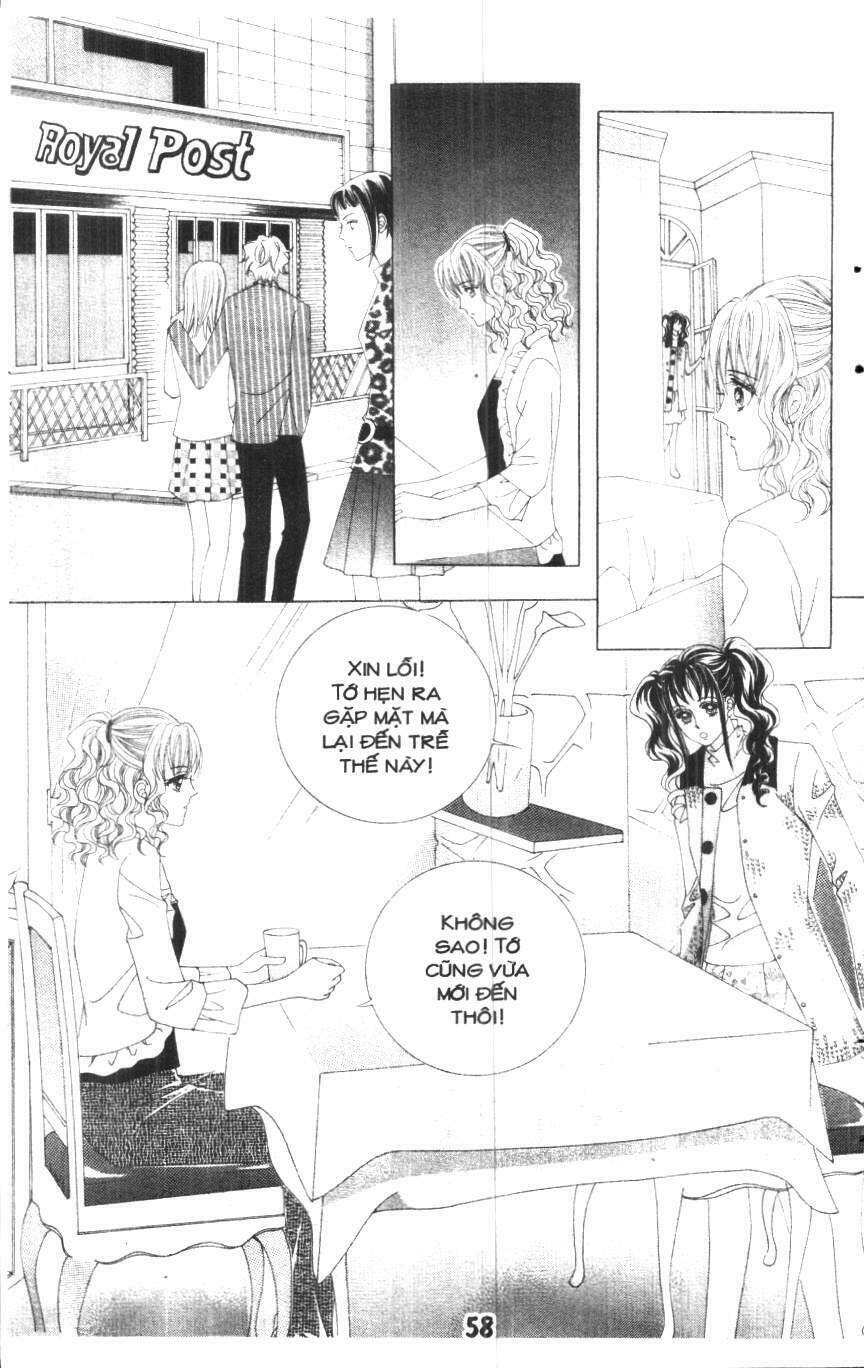 Say Say Say: Chapter 7