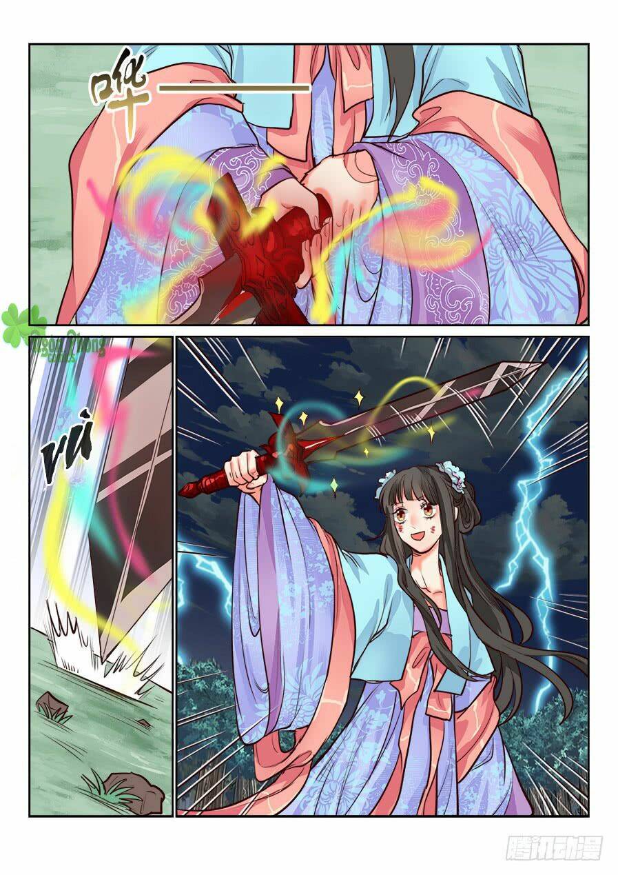 Luôn Có Yêu Quái: Chapter 125