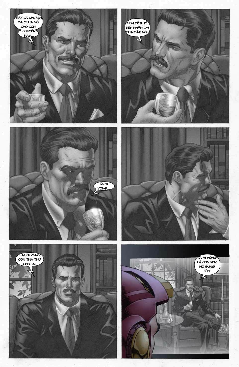Iron Man V5: Chapter 9