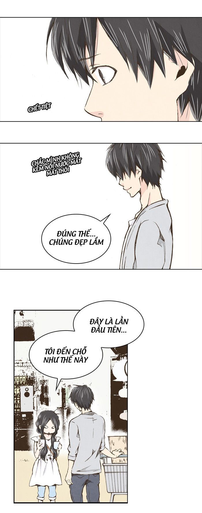 Làm Vợ Anh, Em Nhé: Chapter 6