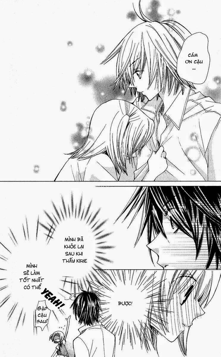 Kimi Wa Grilfrend: Chapter 3