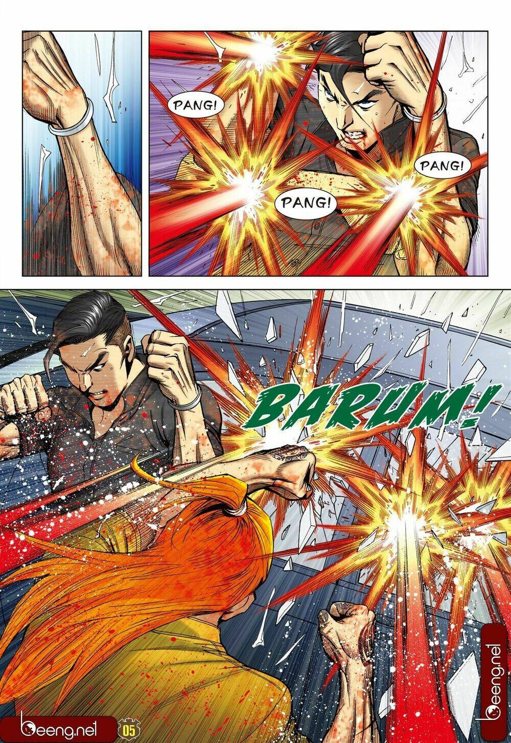 Người Trong Giang Hồ: Chapter 2251