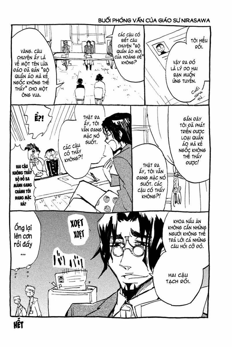 Hell\’s Kitchen: Chapter 35