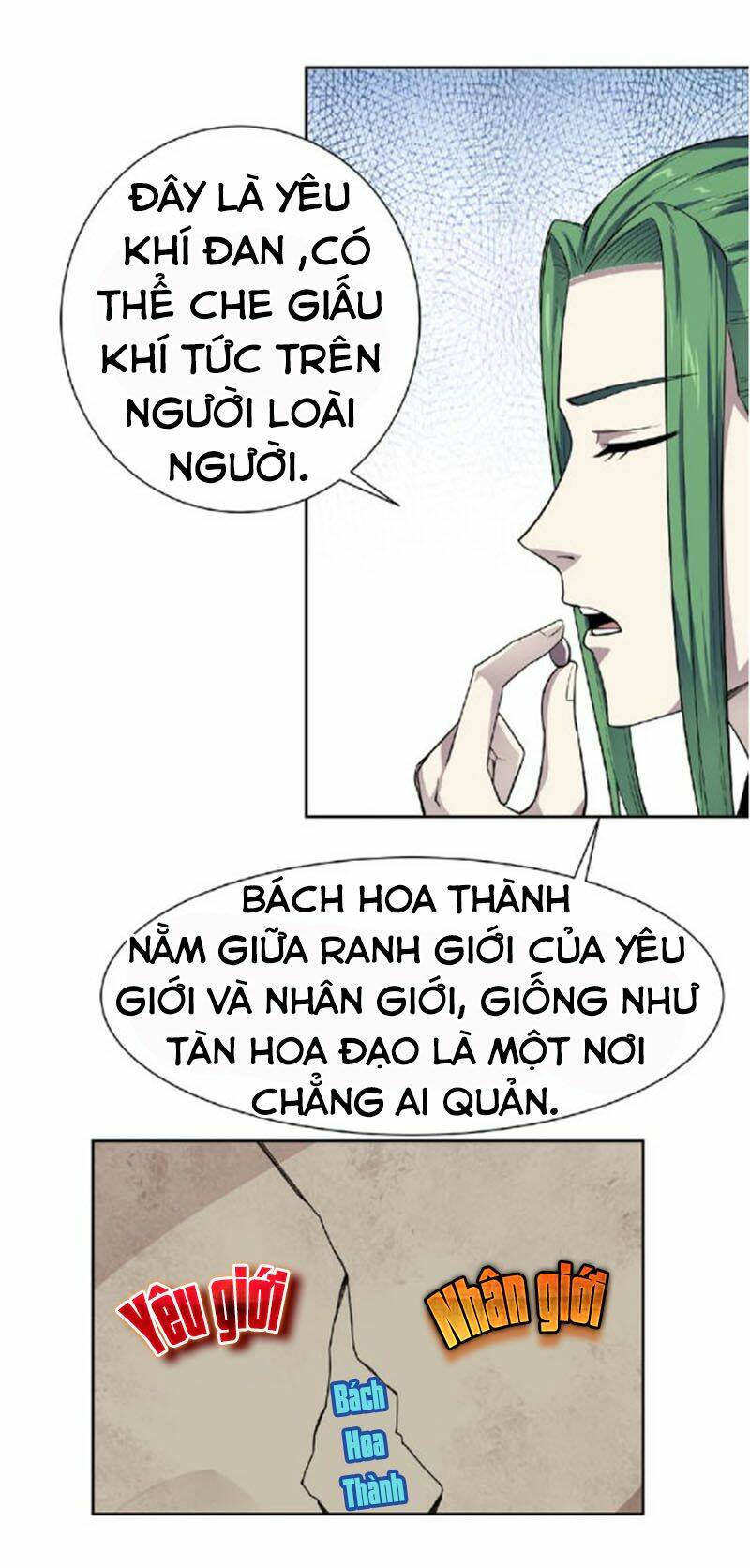Nghịch Thiên Đại Thần: Chapter 55.5