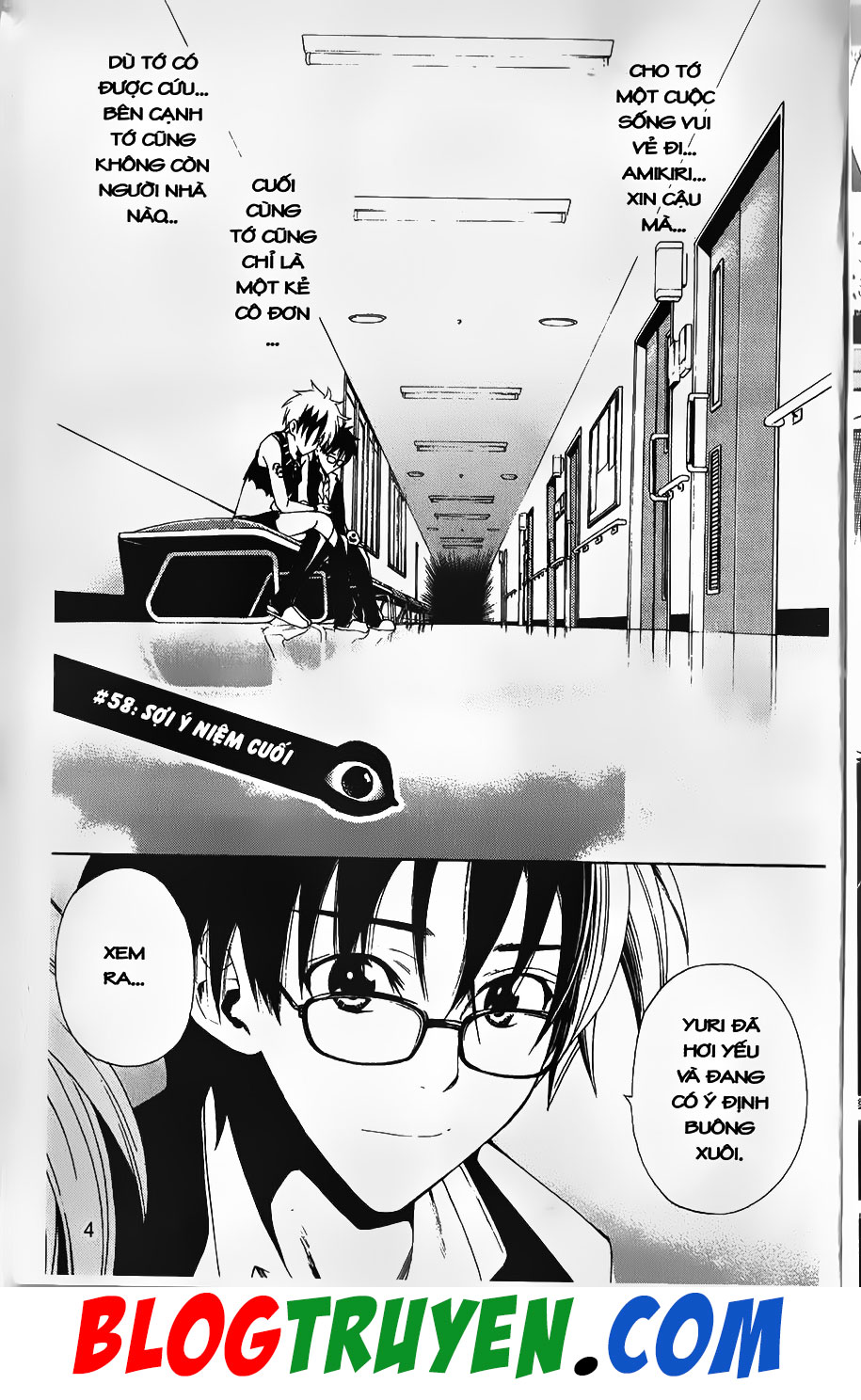 Bác Sĩ Ma Giới: Chapter 58