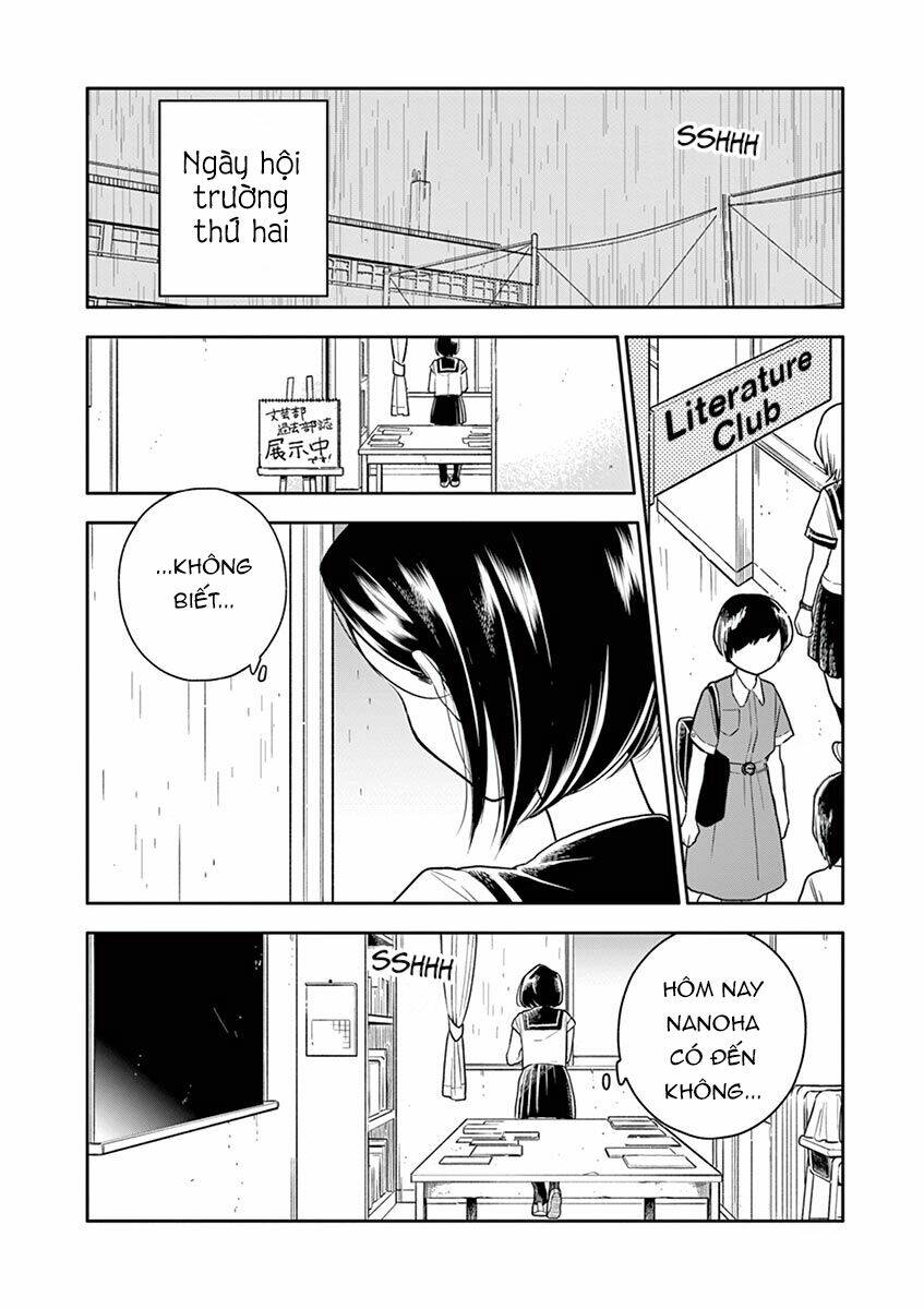 Bí Mật Giữa Hai Cô Bạn Thân: Chapter 46