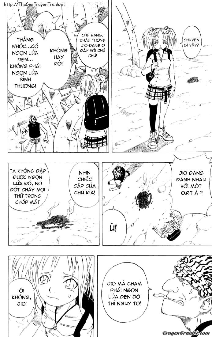 Cuộc Phiêu Lưu Của Quỷ Satan: Chapter 3