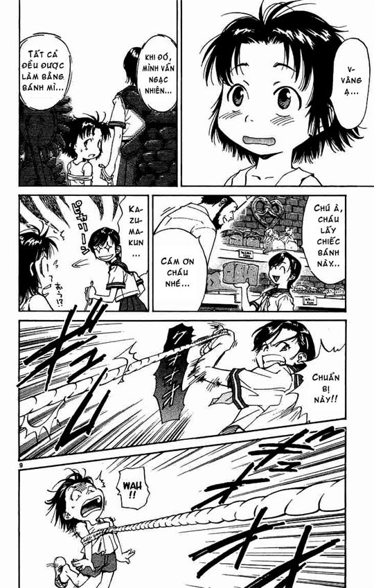 Vua Bánh Mì: Chapter 1