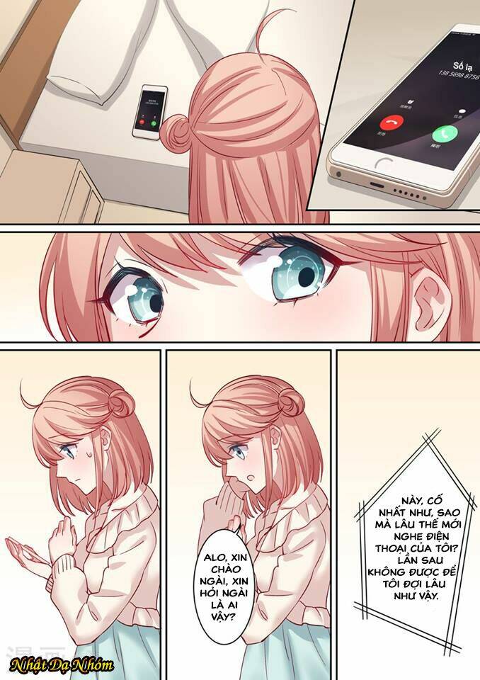 Mùa Hè Của Tổng Tài: Chapter 3