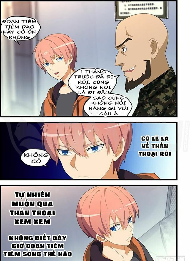 Đào Hoa Bảo Điển: Chapter 115
